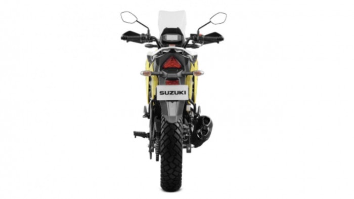 mo to phieu luu suzuki v strom 250 sx 2022 ra mat tai thi truong an do hinh 2