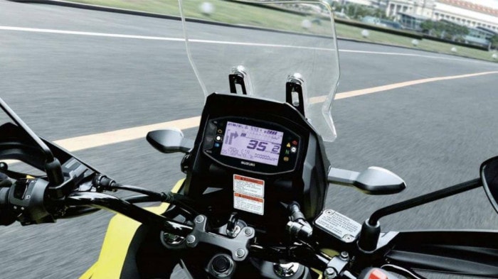 mo to phieu luu suzuki v strom 250 sx 2022 ra mat tai thi truong an do hinh 6