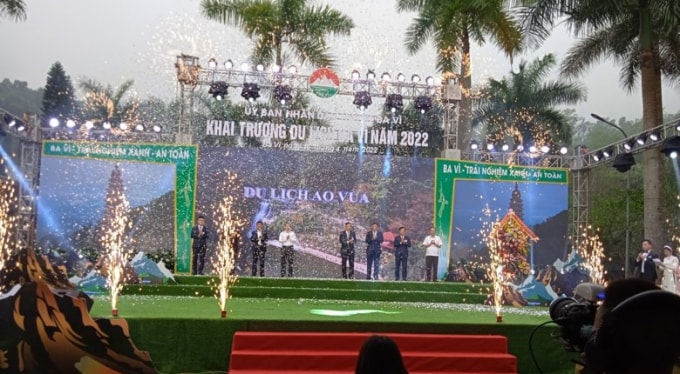 trai nghiem xanh  an toan cung nam du lich ba vi 2022 hinh 4