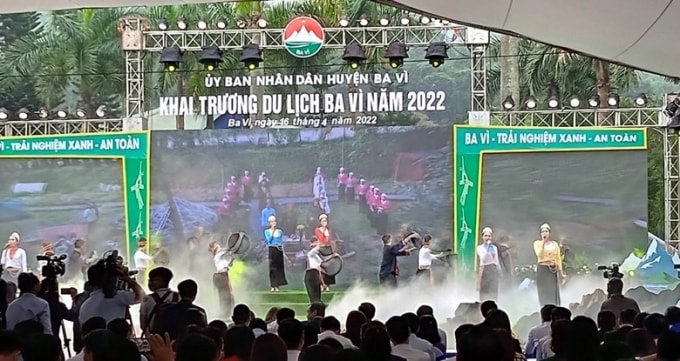 trai nghiem xanh  an toan cung nam du lich ba vi 2022 hinh 3