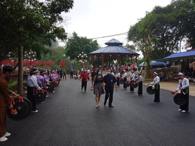 trai nghiem xanh  an toan cung nam du lich ba vi 2022 hinh 2