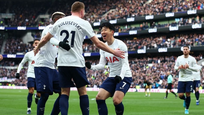 du doan vong 33 ngoai hang anh mu thang tottenham cung co vi tri thu 4 hinh 4