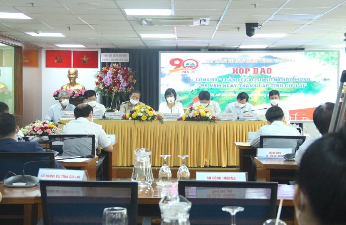 lanh dao tinh gia lai mong muon gan ket kinh te van hoa voi cac doanh nghiep tren toan the gioi hinh 1