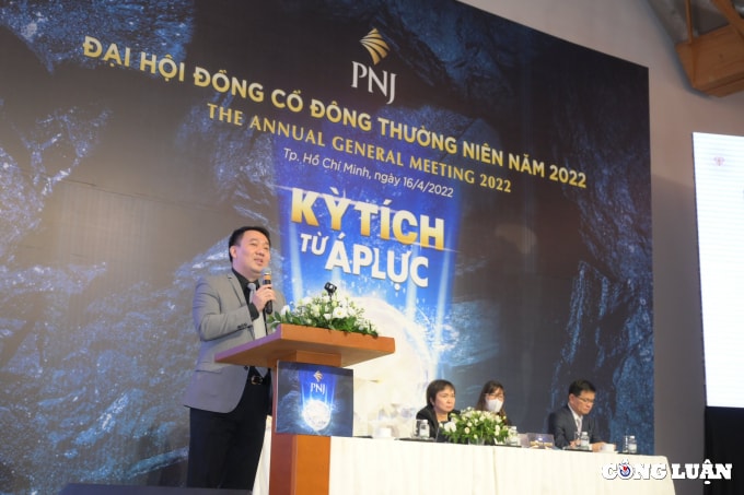 quy i 2022 pnj uoc tang truong 40 41 doanh so so voi cung ky hinh 1