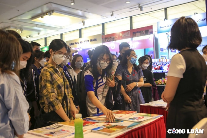hoi bao toan quoc 2022 noi gan ket keo cong chung gan hon voi bao chi hinh 2