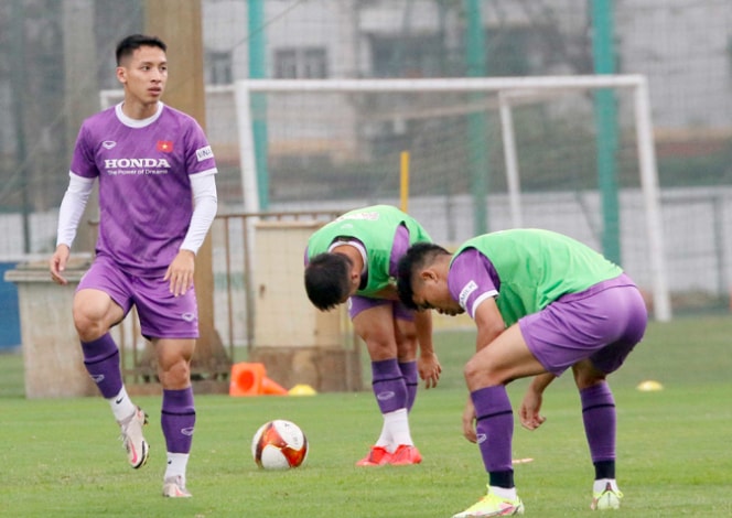 hung dung lam doi truong u23 viet nam du sea games 31 hinh 1