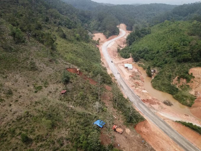 san lap dat ruong trai phep de tao khuon vien du lich o mang den hinh 2