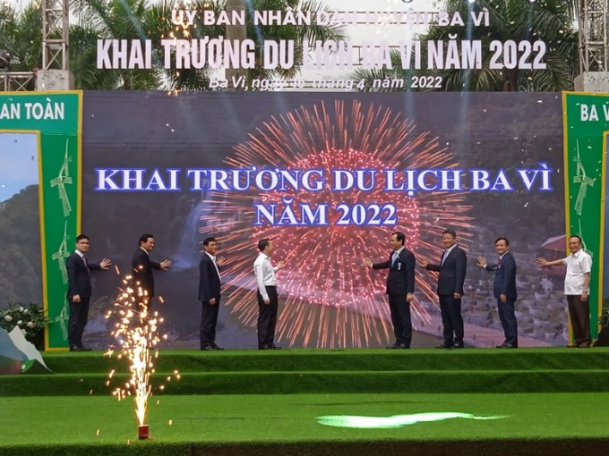 trai nghiem xanh an toan cung nam du lich ba vi 2022 hinh 1