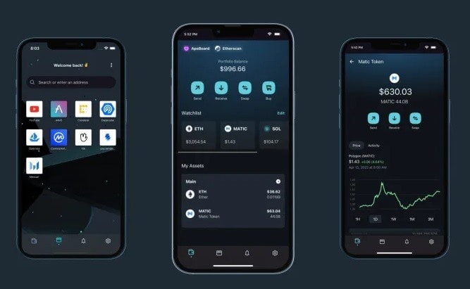 trinh duyet tien dien tu cua opera hien da co tren ios hinh 1