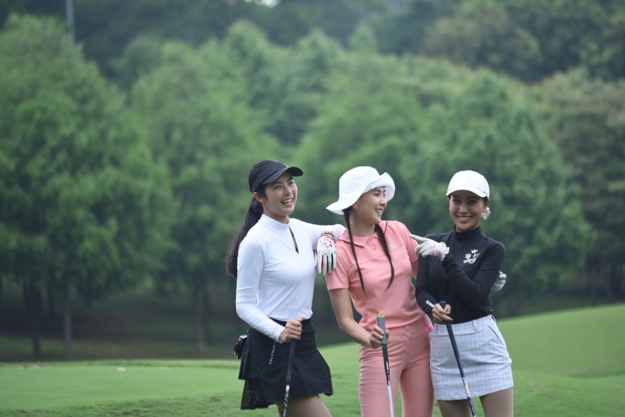 khoi tranh giai golf tu thien vi tre em viet nam  swing for the kids 2022 hinh 5