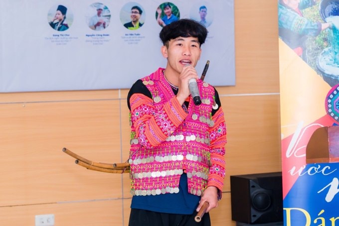 chang trai nguoi mong khoi nghiep thanh cong voi mo hinh du lich cong dong hinh 1