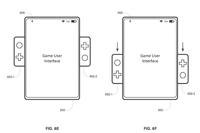 apple co the se ra mat tay cam choi game danh cho iphone ipad hinh 3