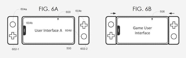 apple co the se ra mat tay cam choi game danh cho iphone ipad hinh 2