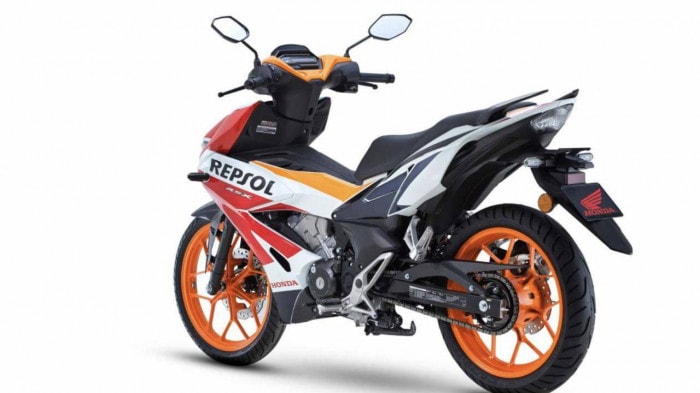 honda rs x repsol edition 2022 ra mat tai malaysia gia gan 54 trieu dong hinh 3