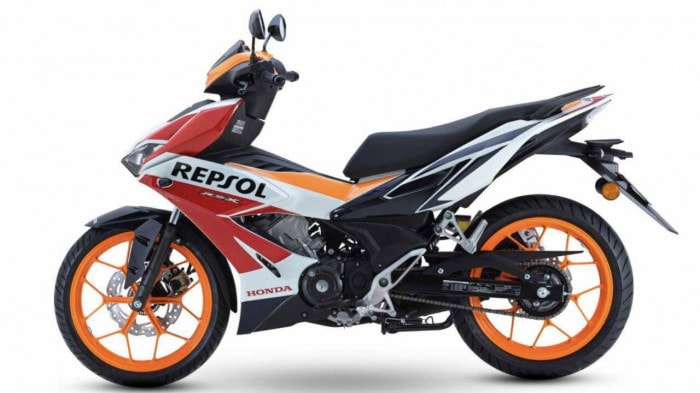 honda rs x repsol edition 2022 ra mat tai malaysia gia gan 54 trieu dong hinh 4