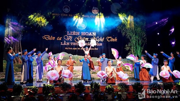 lien hoan tuong va dan ca kich toan quoc se khai mac cung voi le hoi lang sen 2022 hinh 2