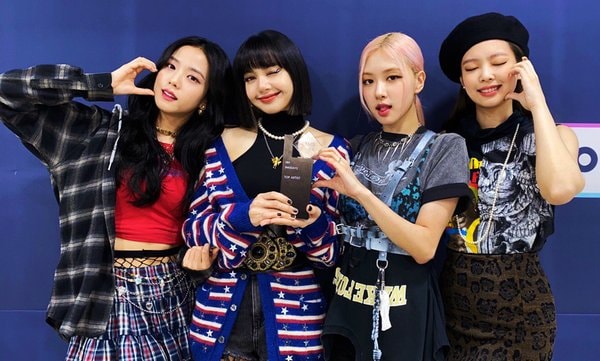 blackpink lien tuc lap ky luc voi cac san pham cu du 2 nam chua tro lai hinh 1