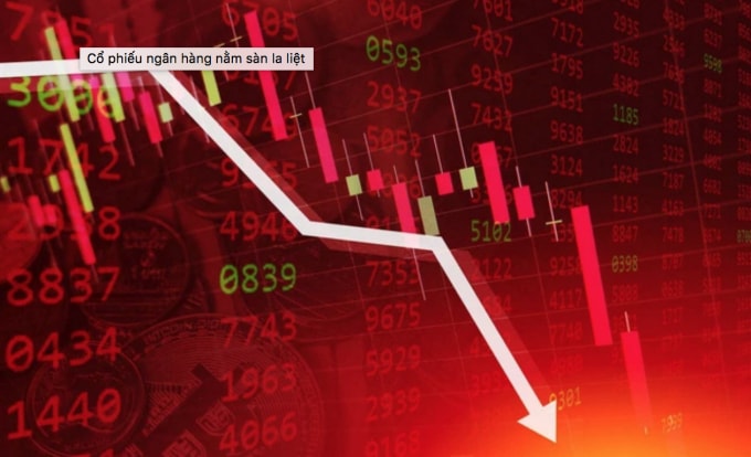 co phieu nam san la liet vn index mat gan 26 diem hinh 1
