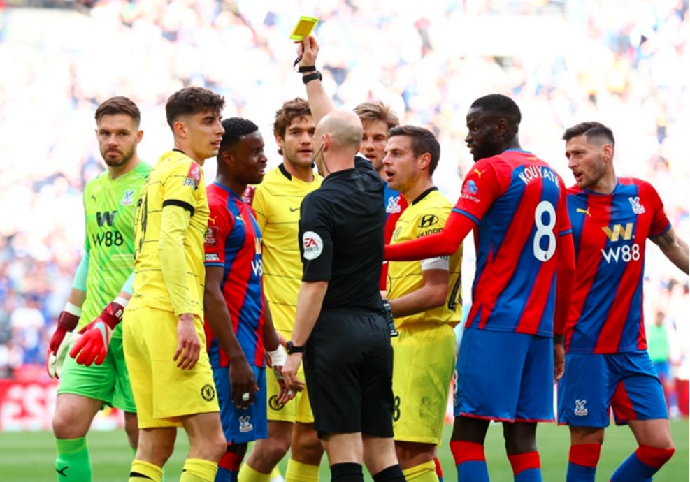 danh bai crystal palace 2 0 chelsea thang tien vao chung ket fa cup hinh 1