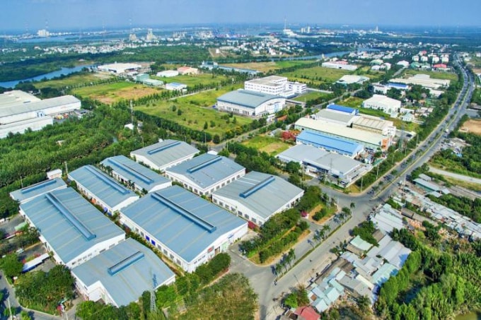 dong nai yeu cau ra soat phap ly dat dai hang loat cum cong nghiep hinh 1