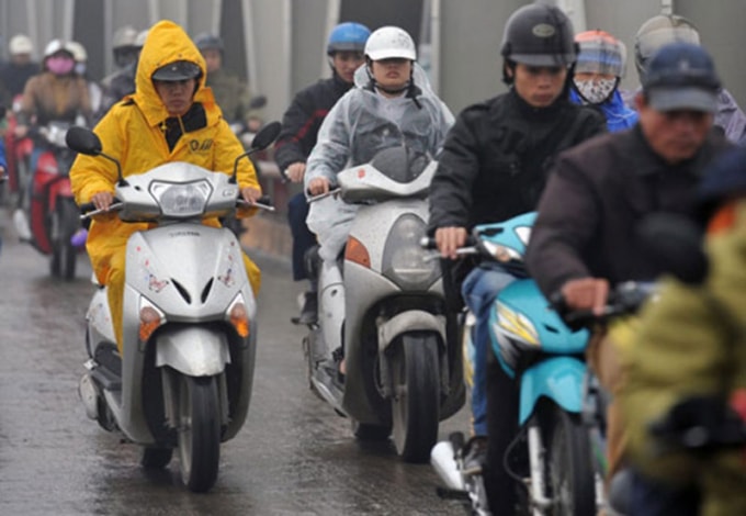 du bao thoi tiet 19 4 ha noi troi ret co mua vai noi hinh 1