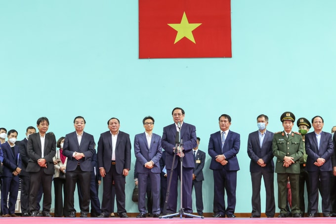 thu tuong tham dong vien doan the thao viet nam thi dau tai sea games 31 hinh 2