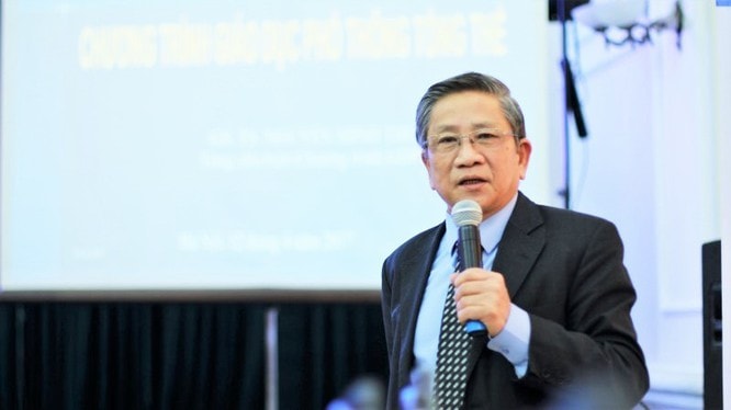 tranh luan lich su la mon hoc tu chon o bac thpt tong chu bien chuong trinh len tieng hinh 1