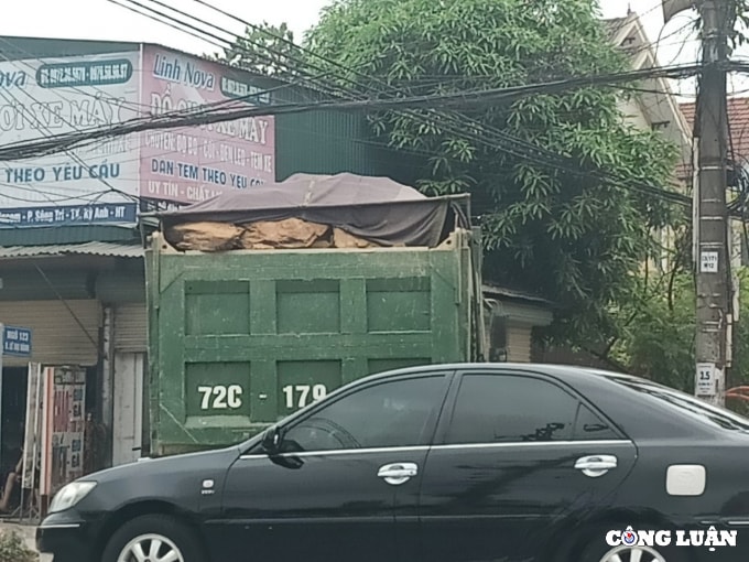 ha tinh nhuc nhoi tinh trang hung than dai nao tren cac tuyen pho tai thi xa ky anh hinh 13