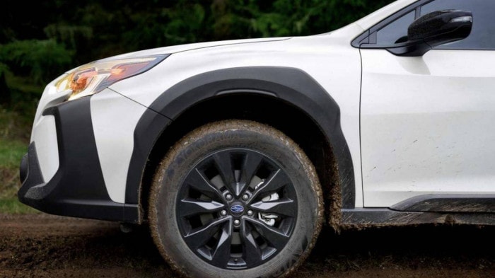 subaru outback 2023 nang cap manh ve cong nghe an toan hinh 2