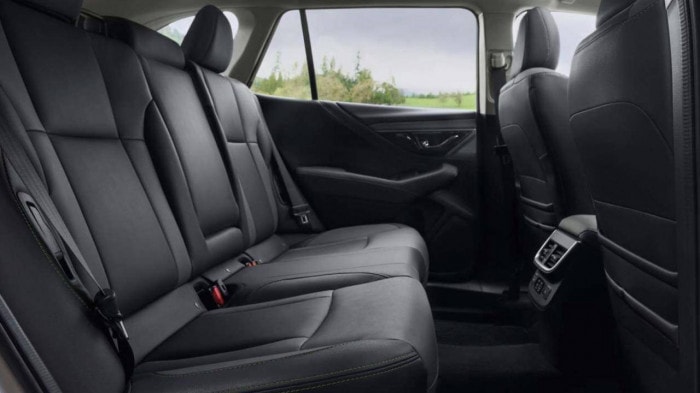subaru outback 2023 nang cap manh ve cong nghe an toan hinh 6