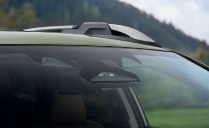 subaru outback 2023 nang cap manh ve cong nghe an toan hinh 7