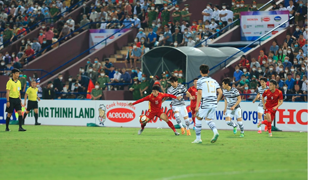 u23 viet nam hoa 1 1 u20 han quoc tren san viet tri hinh 4