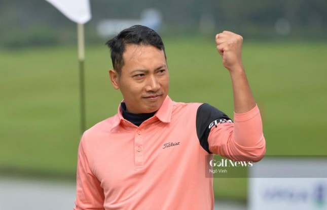 nguyen dang minh dat muc tieu bao ve ngoi vo dich golf quoc gia hinh 4