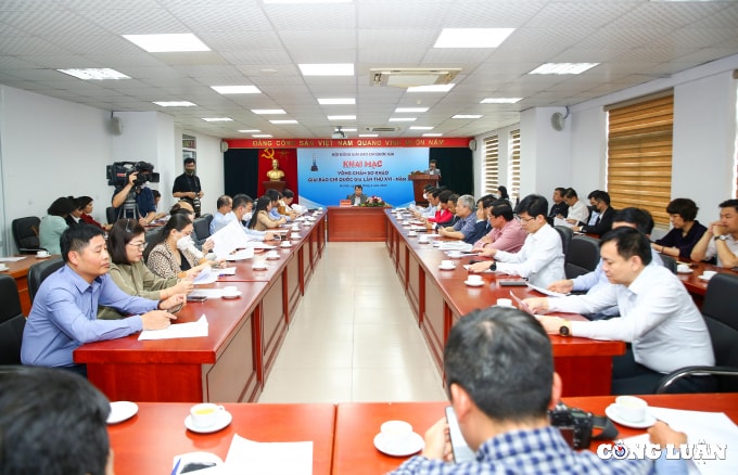 so khao giai bao chi quoc gia nam 2021 so luong tac pham tham du cao hinh 1