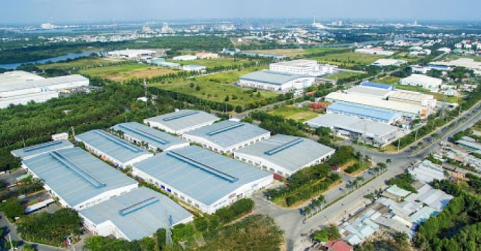 chinh phu chap thuan chu truong dau tu 2 du an ha tang kcn tai long an hinh 1