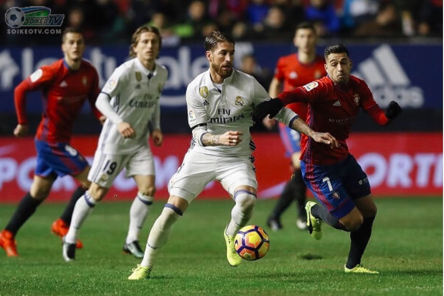 nhan dinh tran osasuna vs real madrid 2h30 ngay 21 4 hinh 1