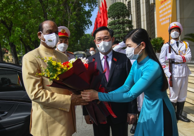 quan he song phuong viet nam  an do tien trien ngay cang thuc chat hieu qua hinh 1