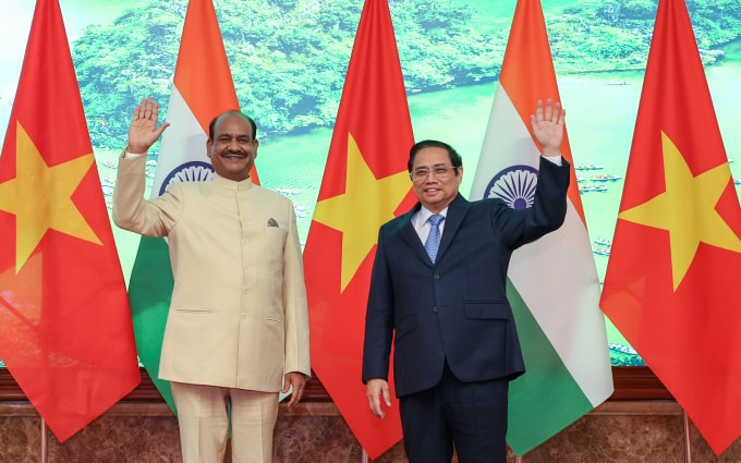cac nha dau tu an do rat quan tam va dat nhieu ky vong vao viet nam hinh 1