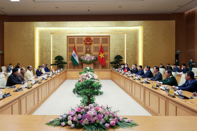 cac nha dau tu an do rat quan tam va dat nhieu ky vong vao viet nam hinh 2
