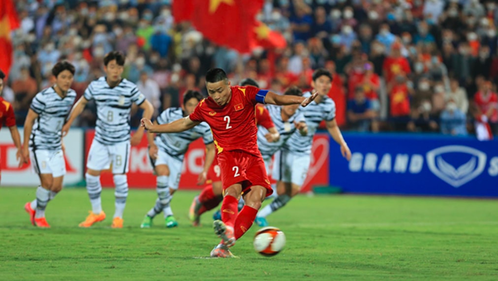 u23 viet nam hoa 1 1 u20 han quoc tren san viet tri hinh 1