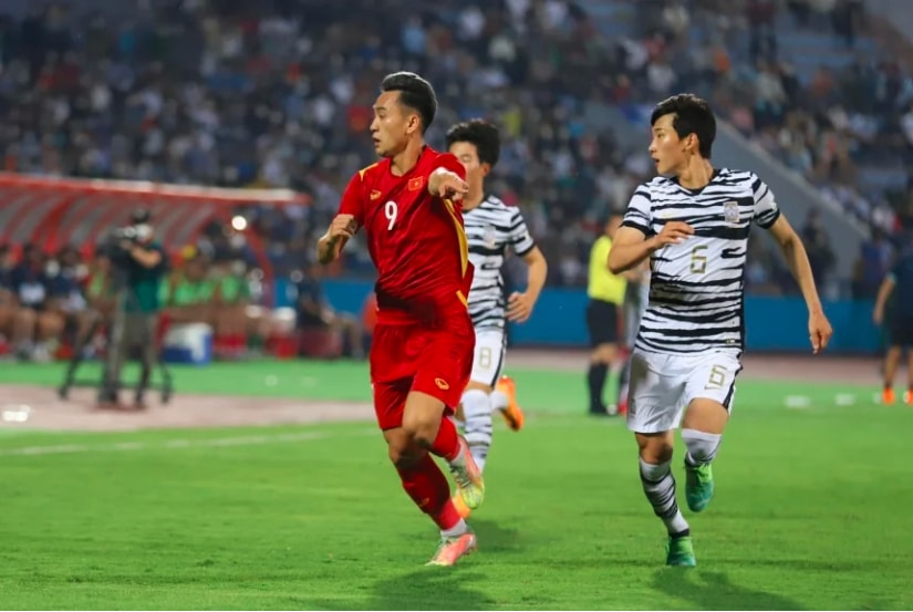 u23 viet nam hoa 1 1 u20 han quoc tren san viet tri hinh 2
