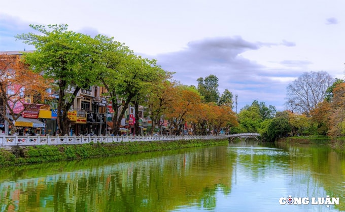 ha noi nhieu hoat dong dip khai truong tuyen pho di bo quanh thanh co son tay hinh 1
