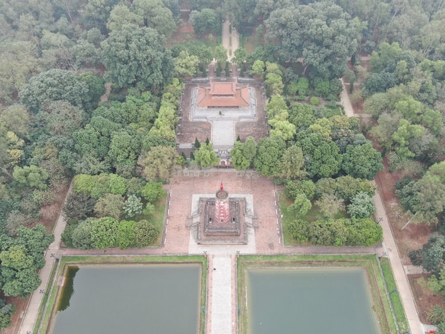ha noi nhieu hoat dong dip khai truong tuyen pho di bo quanh thanh co son tay hinh 2