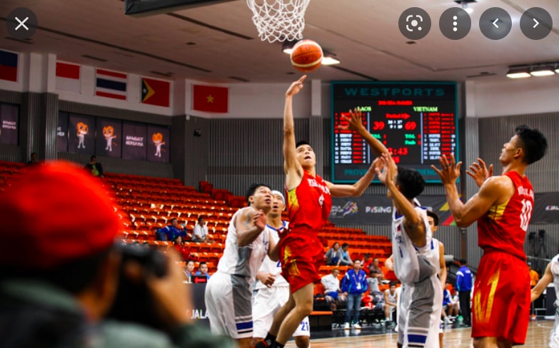 bong ro viet nam tranh tai voi 6 quoc gia trong sea games 31 hinh 2