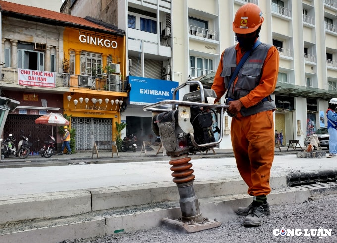 bon giai doan ban giao mat duong le loi cua tuyen metro so 1 ben thanh  suoi tien hinh 5