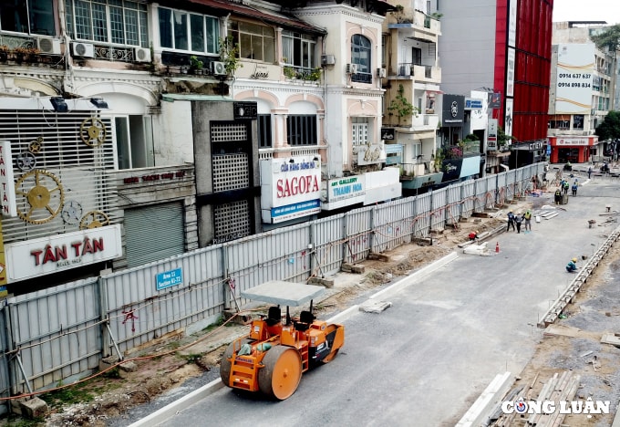 bon giai doan ban giao mat duong le loi cua tuyen metro so 1 ben thanh  suoi tien hinh 6