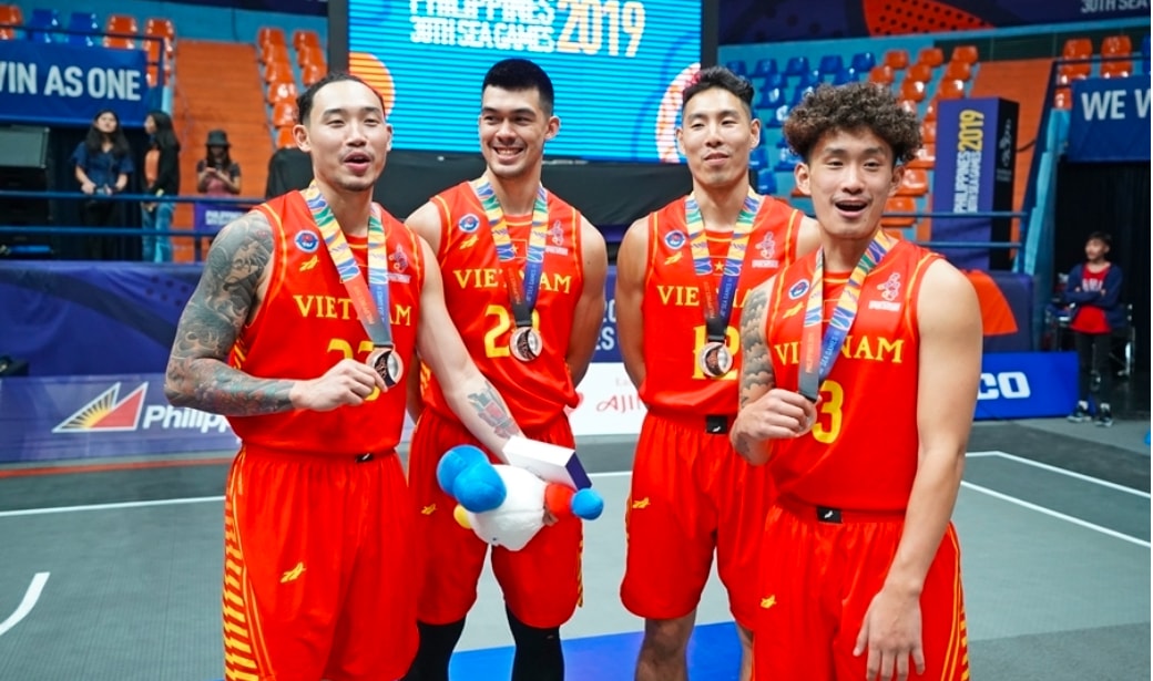bong ro viet nam tranh tai voi 6 quoc gia trong sea games 31 hinh 1