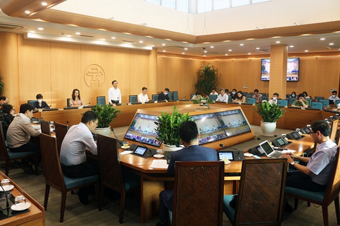 dich covid 19 tai ha noi da buoc vao giai doan thoai trao tuy nhien kho ket thuc som hinh 1
