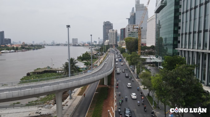 dien mao cau thu thiem 2 san sang thong xe truoc ngay khanh thanh hinh 2