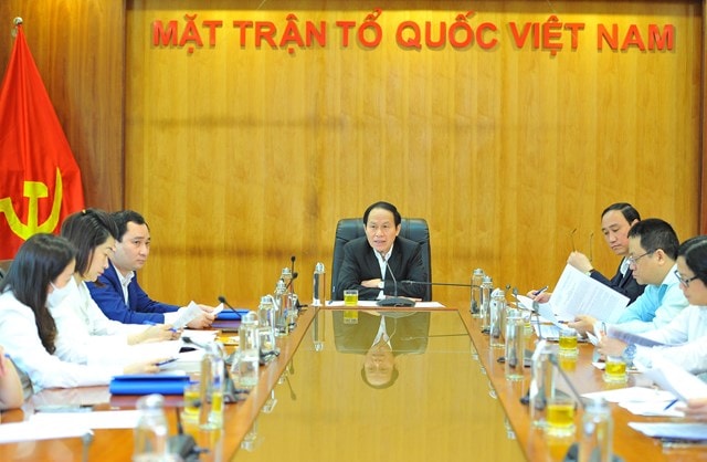 giai bao chi vi su nghiep dai doan ket toan dan toc khong ngung nang cao chat luong doi moi de lan toa hinh 1